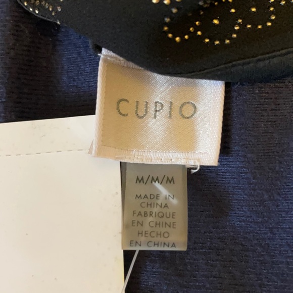 NWT Cupio blouse size M - Picture 7 of 8